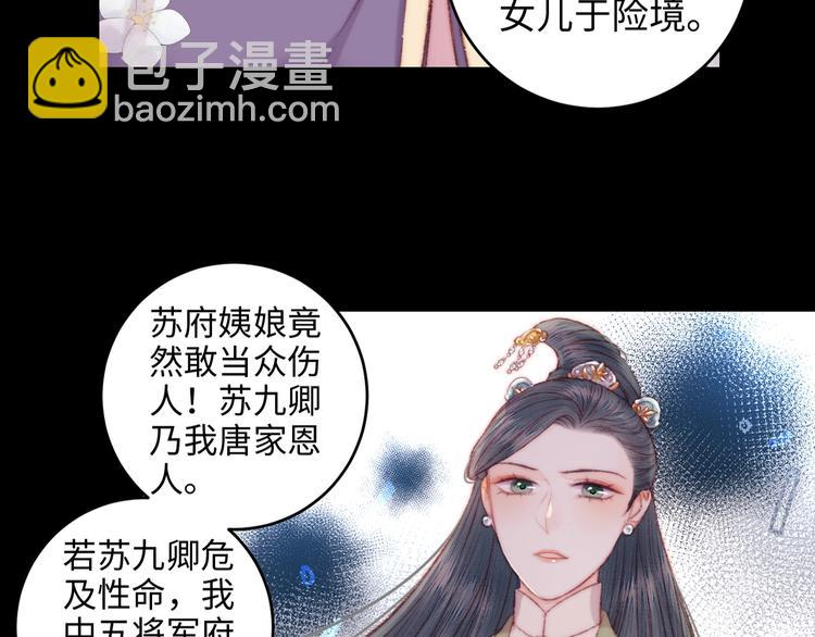 《妃爲九卿》-神醫小嬌妃 - 第80話 藍衣女子(1/3) - 6