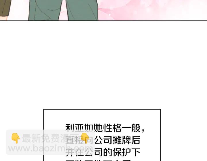 緋聞女一號 - 番外2 你不知道的事(1/3) - 1