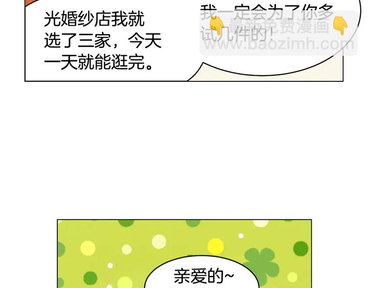 緋聞女一號 - 番外4 結婚(1/3) - 8