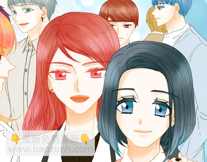 緋聞女一號 - 番外6 公共場合秀恩愛(3/3) - 1