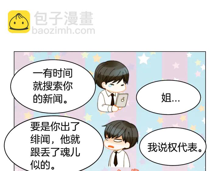 緋聞女一號 - 番外8 竟然相過那麼多次親(2/3) - 8