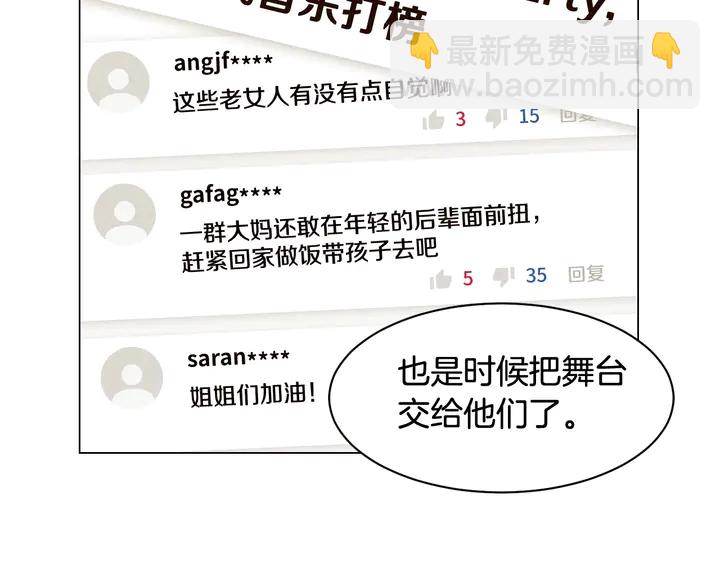 緋聞女一號 - 番外22 全員齊聚去打榜啦(1/3) - 8