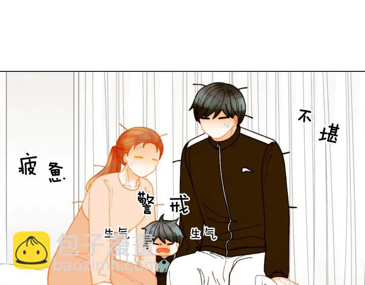 緋聞女一號 - 番外32 從嫉妒到接受(2/3) - 2