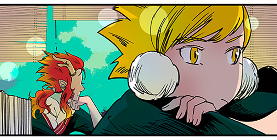 &ldquo;凡仙&rdquo;(1/4)-第11话