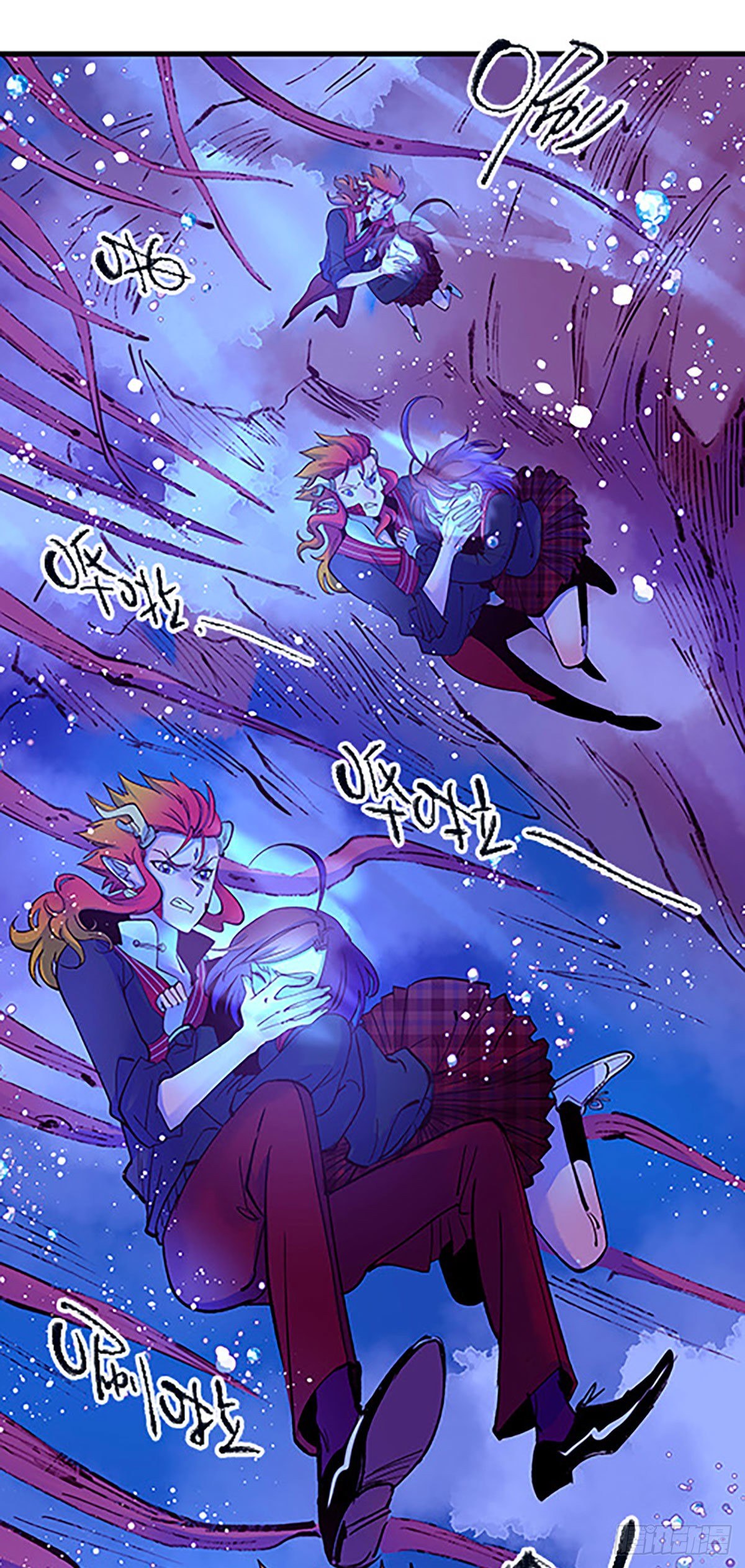 湖底大逃亡(1/2)-第23话