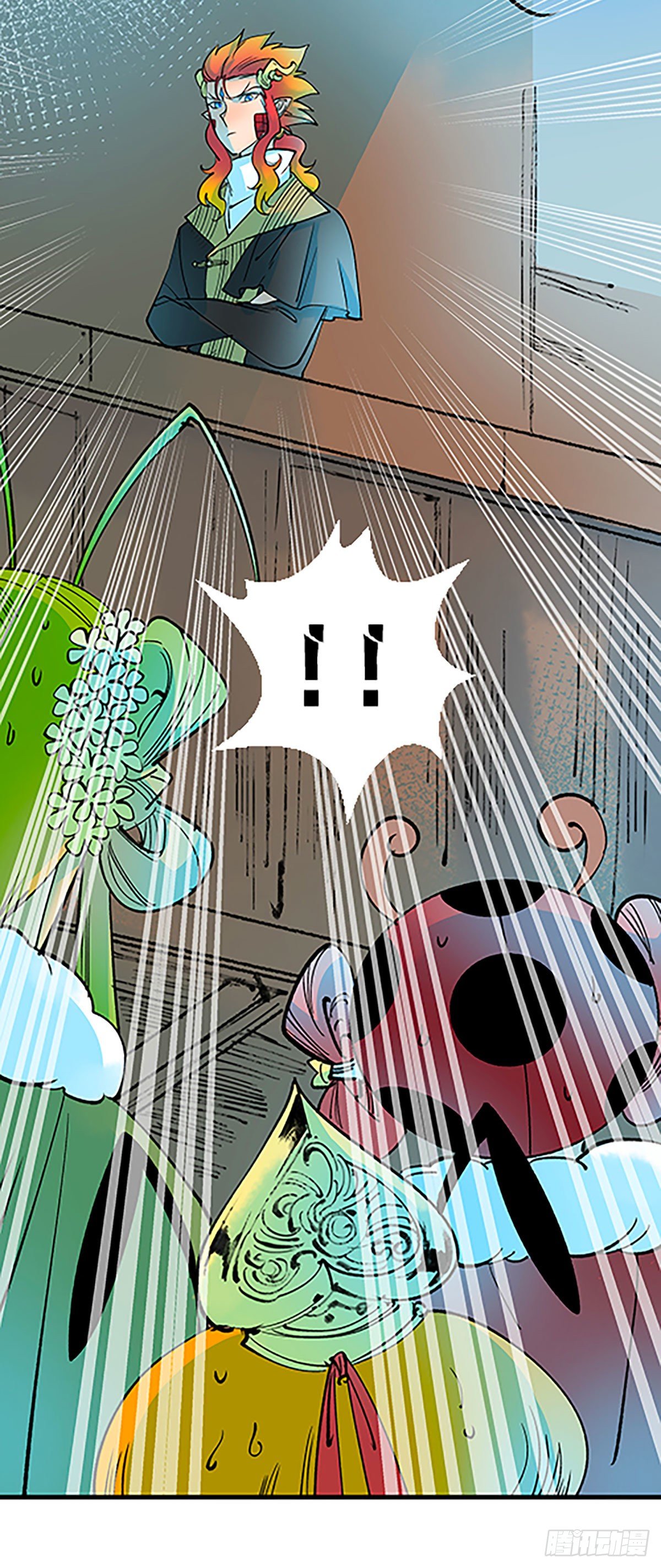 人生何处不相逢（下）(1/3)-第31话