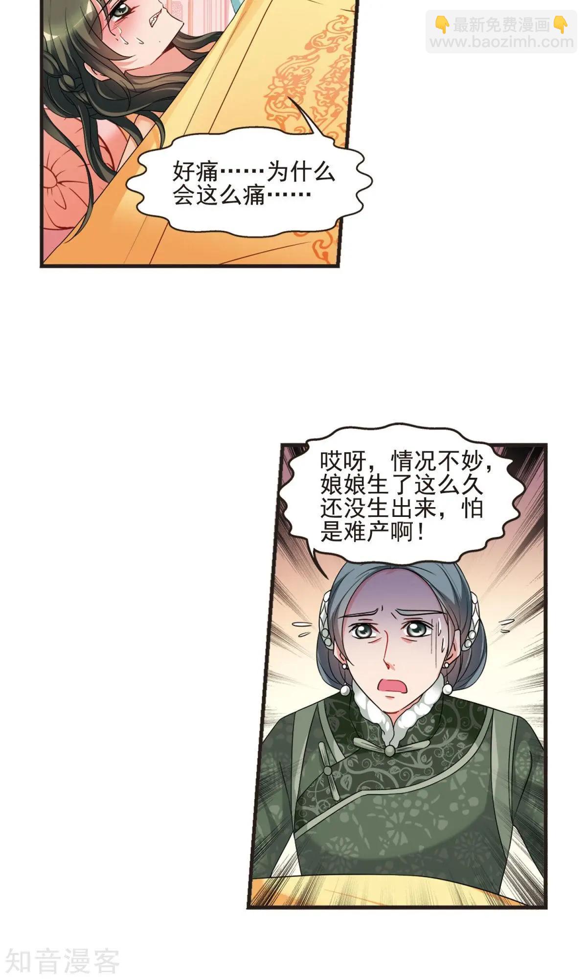 妃·夕妍雪 - 第153話2 同時臨盆2 - 2