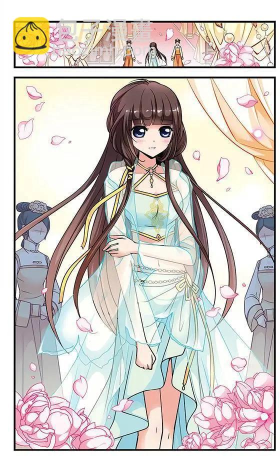 第23话 玉台金盏-第23话