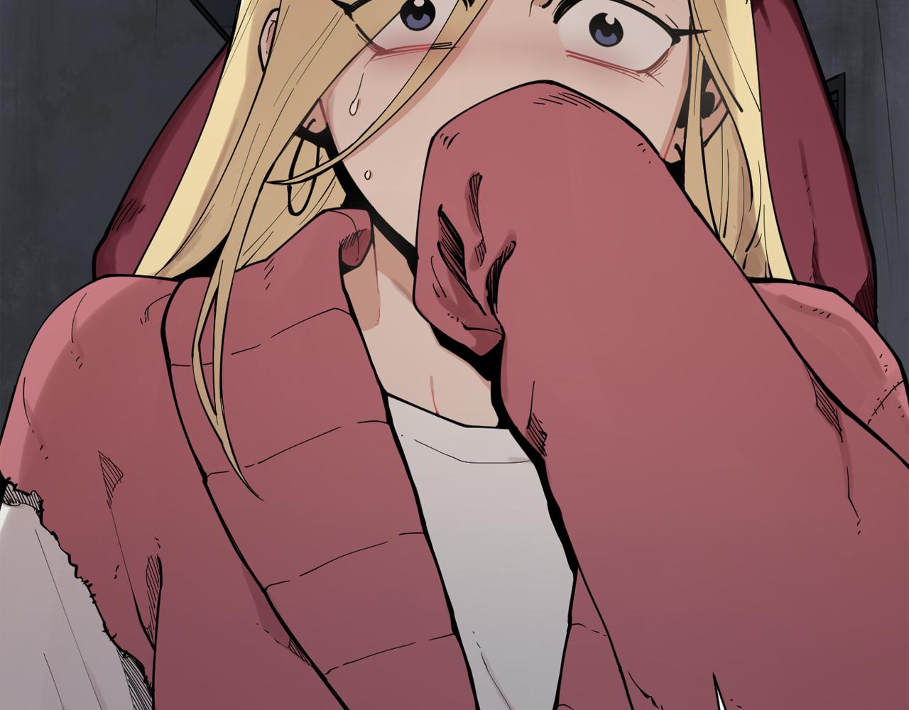 廢墟生存遊戲 - 第23話 一個也逃不掉！(1/3) - 8