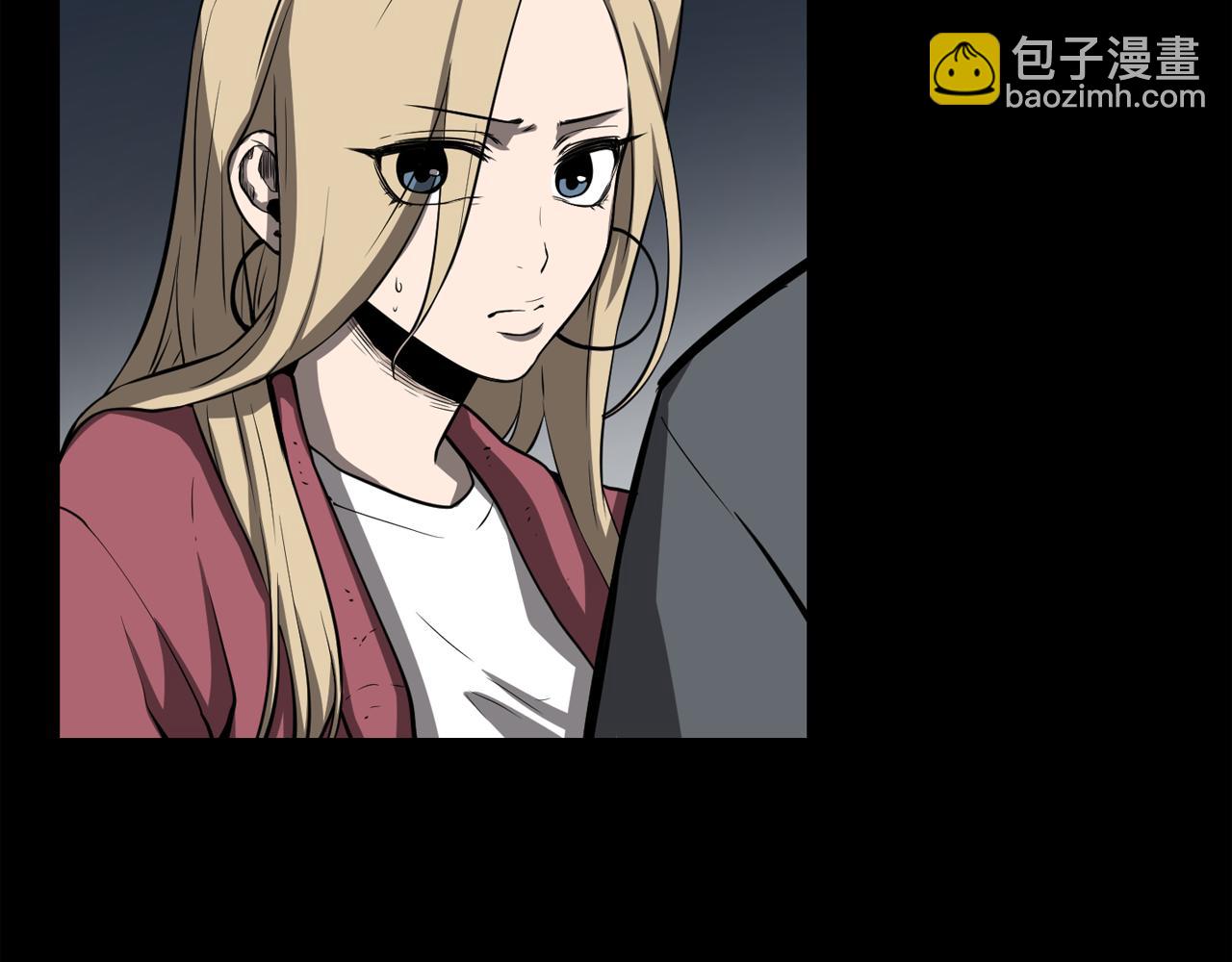 廢墟生存遊戲 - 第7話 神秘老者(3/4) - 2