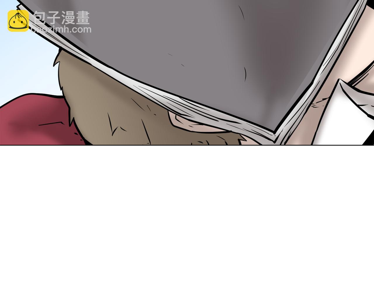 廢墟生存遊戲 - 第7話 神秘老者(4/4) - 3