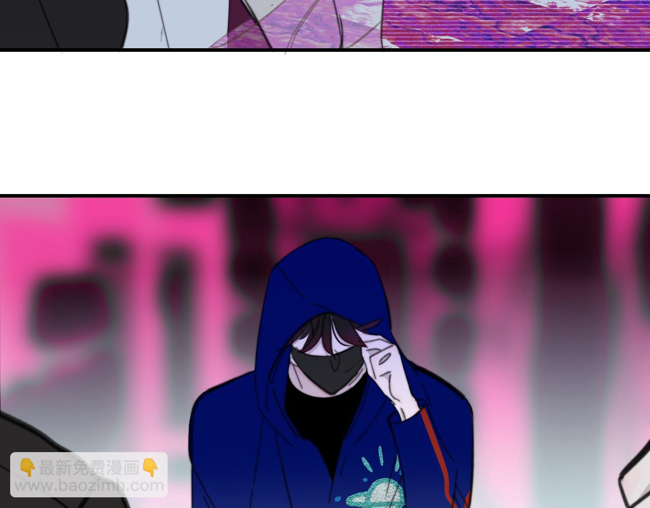 第9话  偶像暴击私生饭！(1/3)-第101话