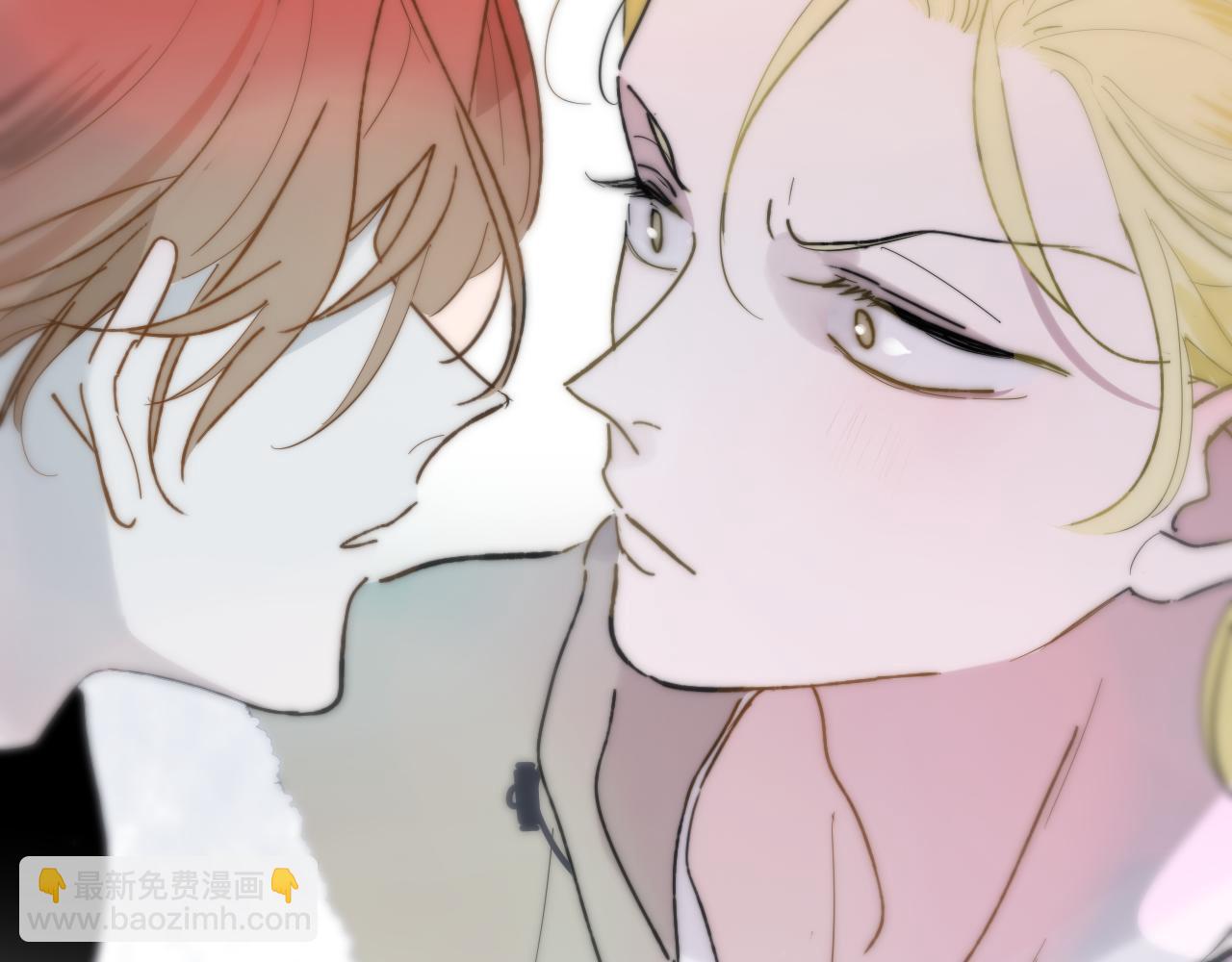 第13话 亲一下？(1/2)-第105话