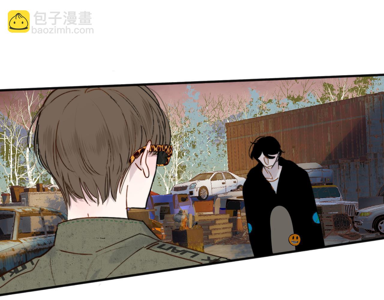 第21话 喜欢你有错吗？(1/3)-第113话