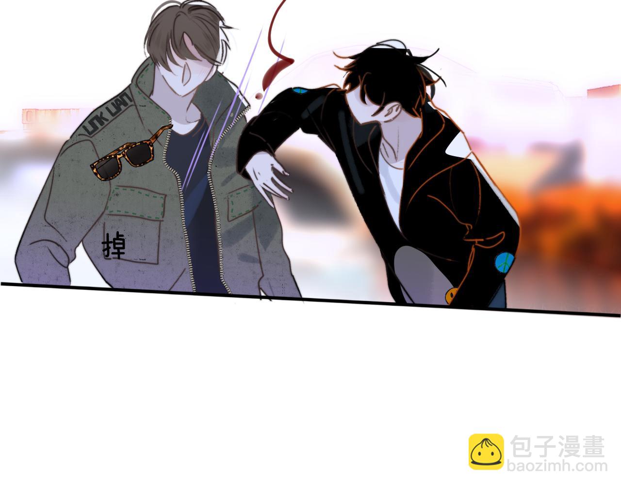 第21话 喜欢你有错吗？(1/3)-第113话