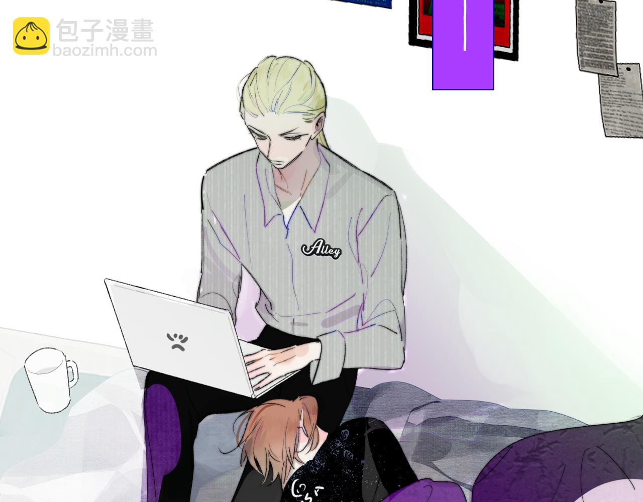 第74话  他难道真的恋爱了？！(1/2)-第171话