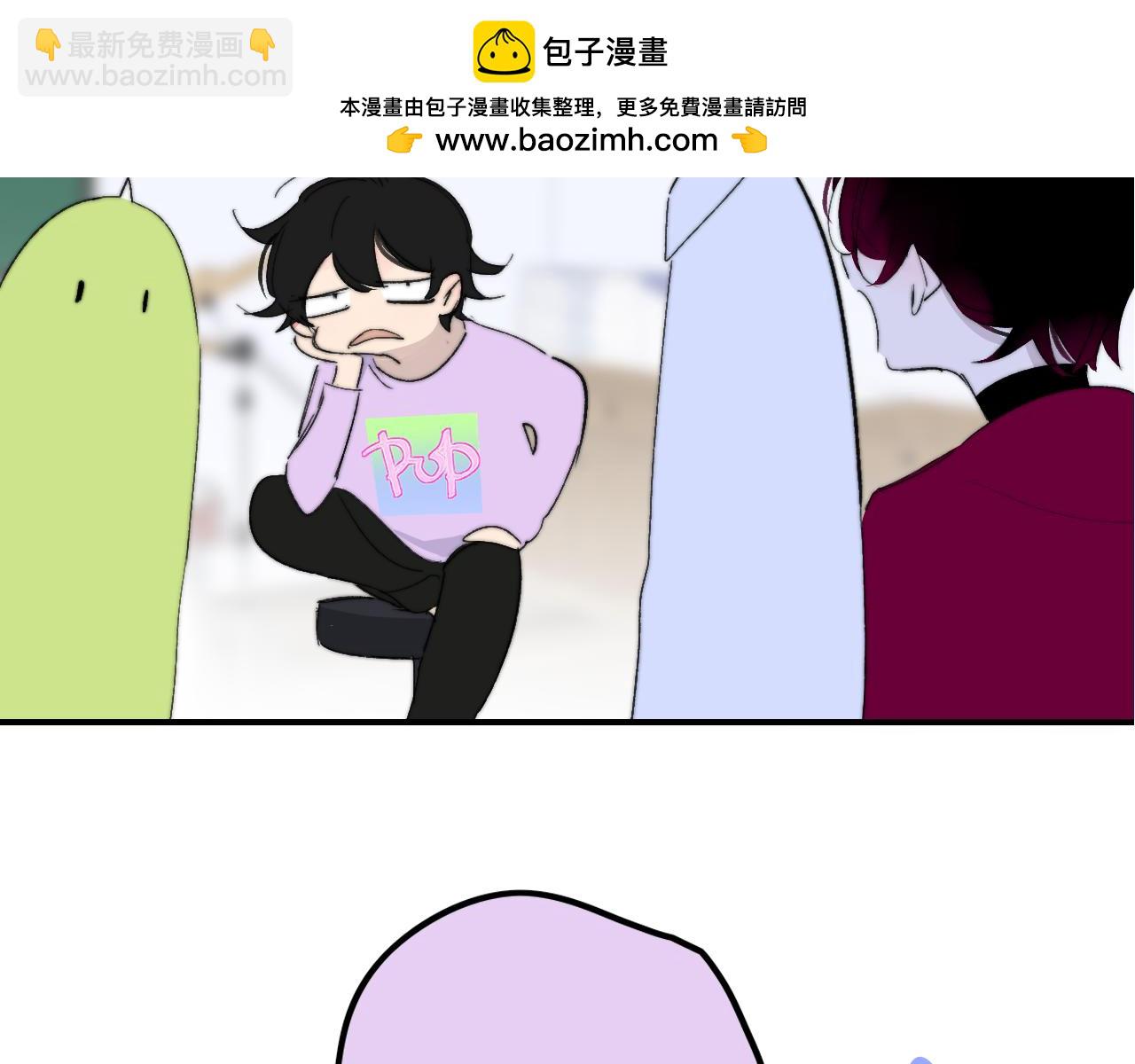 小剧场 阿毛与小怪兽1-第189话