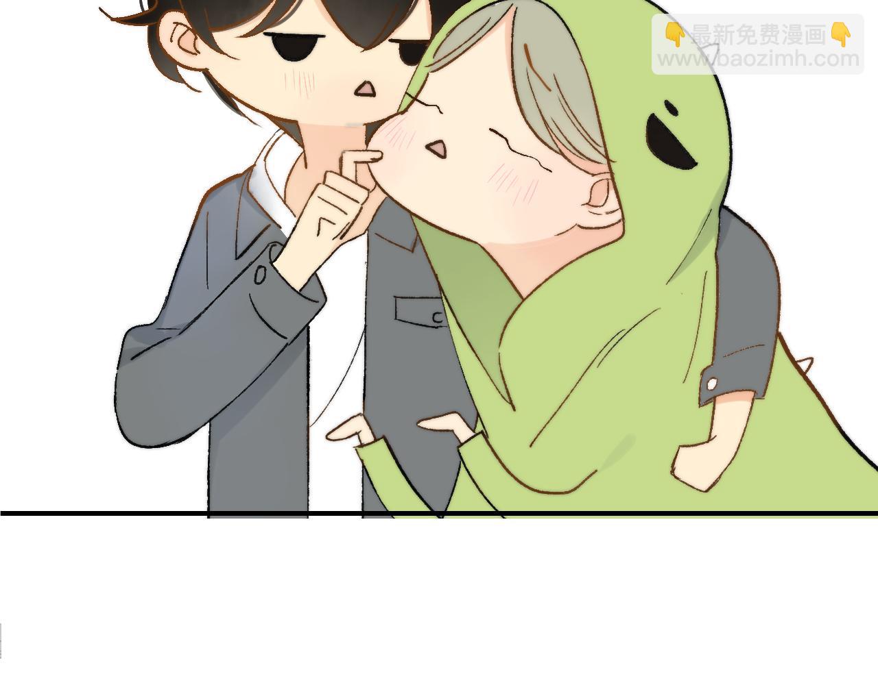 小剧场 阿毛与小怪兽1-第189话