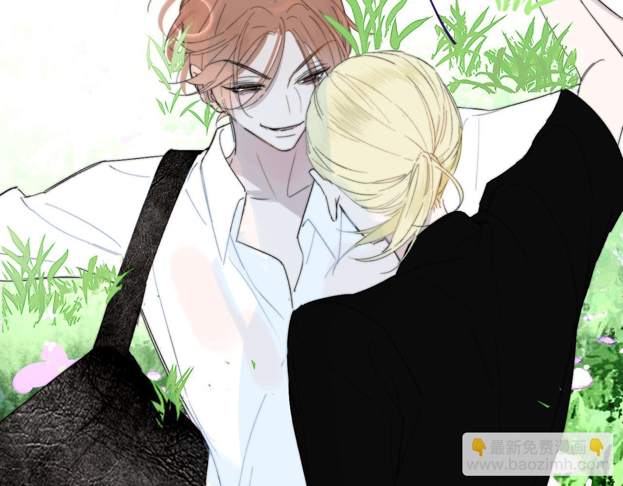 第91话 草地和他(1/3)-第191话