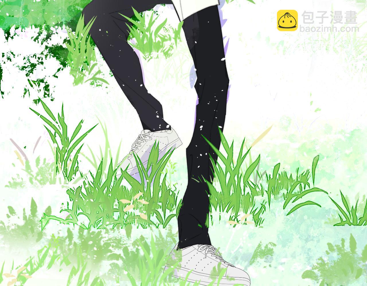 第91话 草地和他(1/3)-第191话