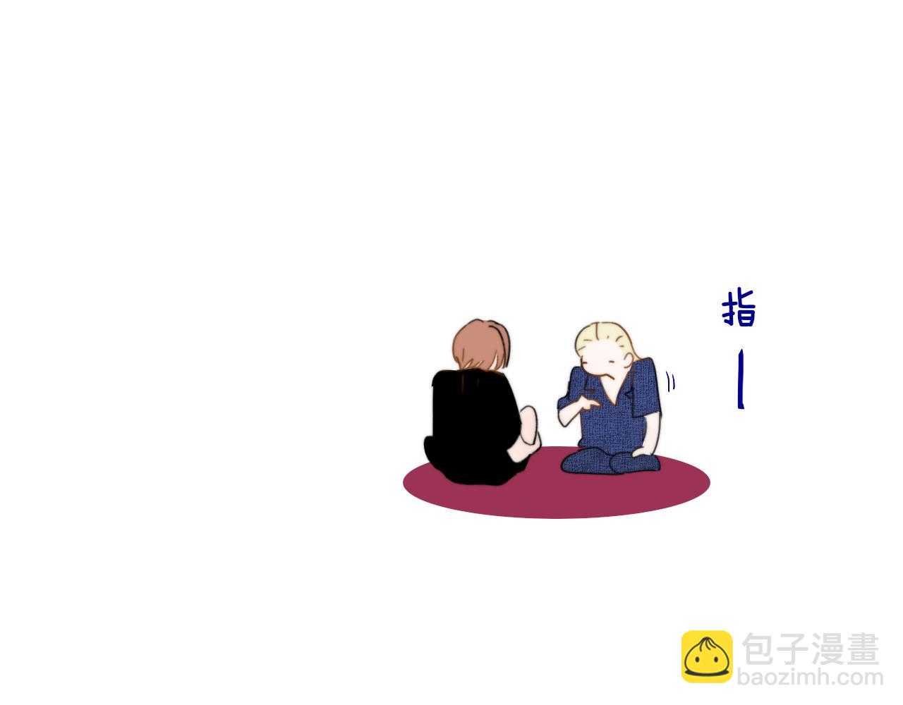 非友人關係 - 番外 誰是世界上最美的男人？ - 2