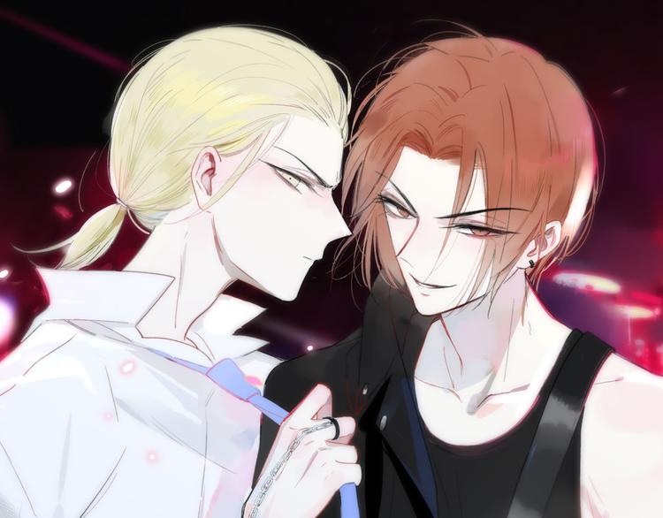 第58话  情敌？助攻？(1/2)-第63话