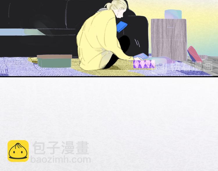 后记（上）各自的生活(1/3)-第77话