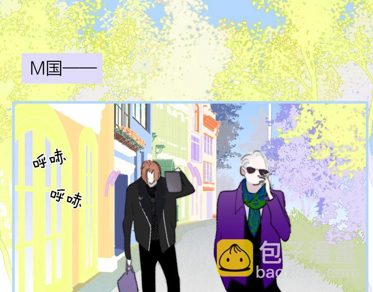 后记（上）各自的生活(1/3)-第77话