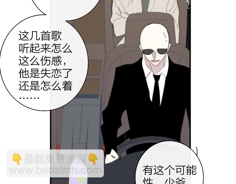 后记（上）各自的生活(1/3)-第77话