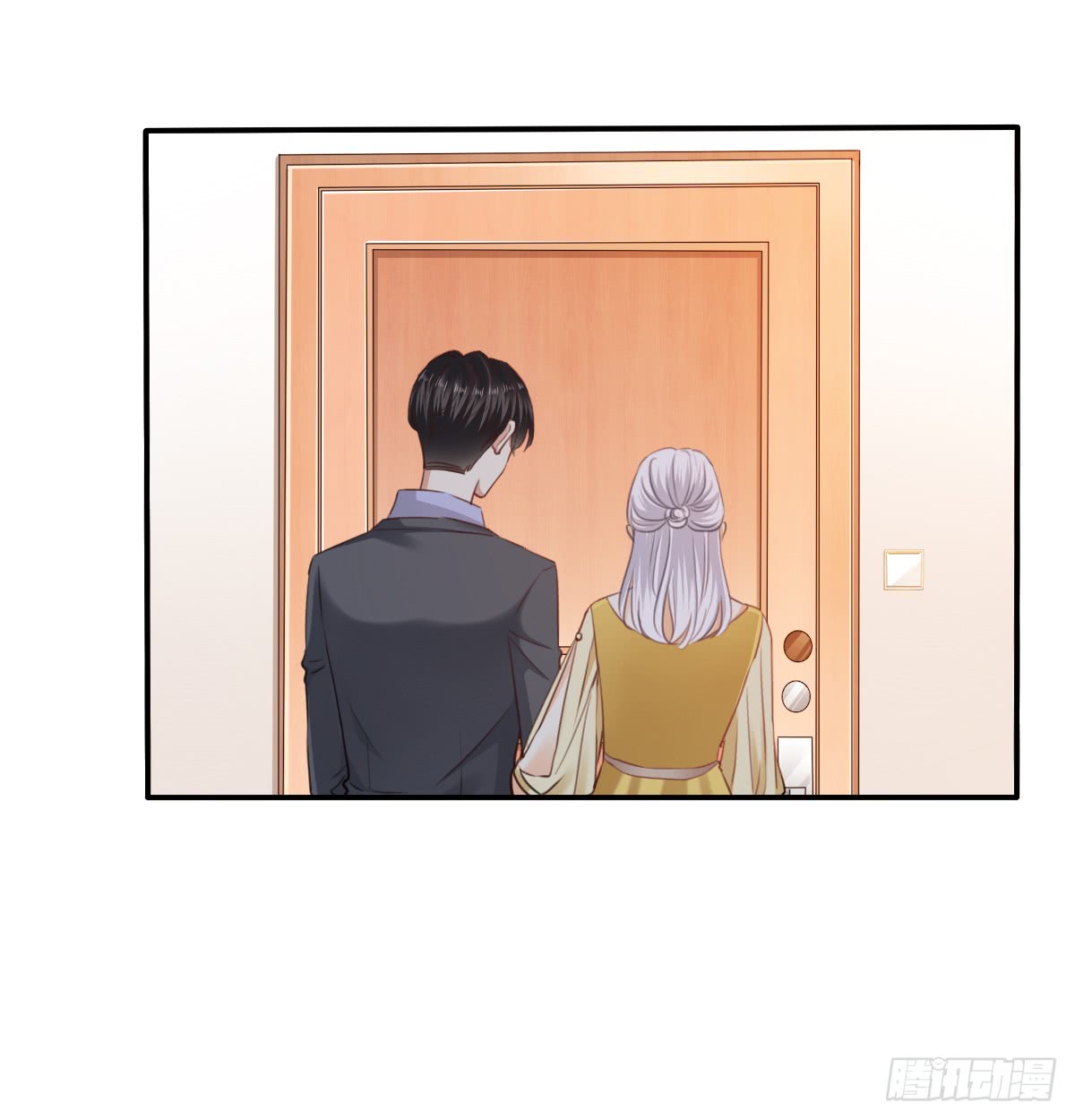 请滚出我家(1/2)-第103话