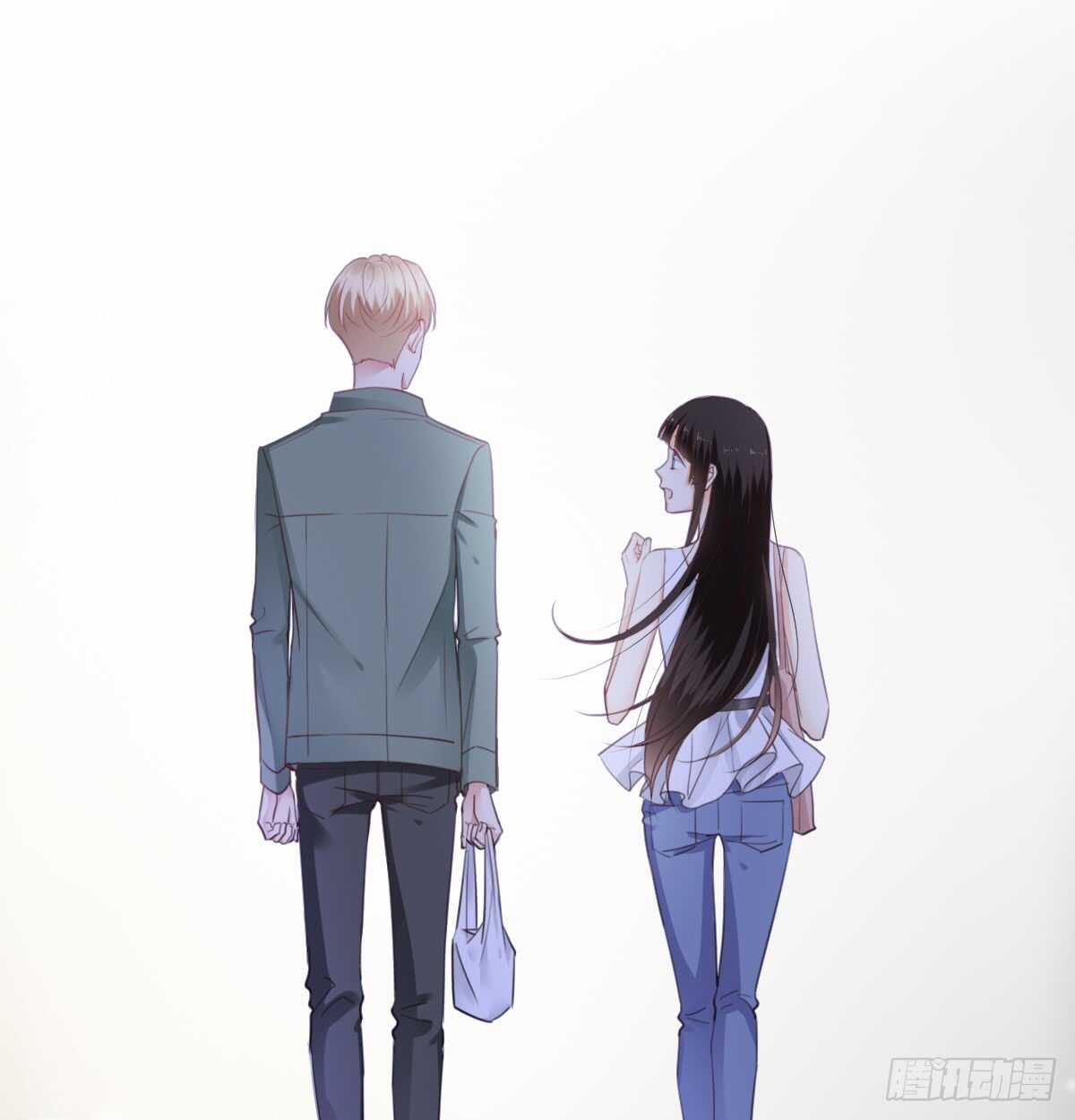 我打算搬出去(1/2)-第107话