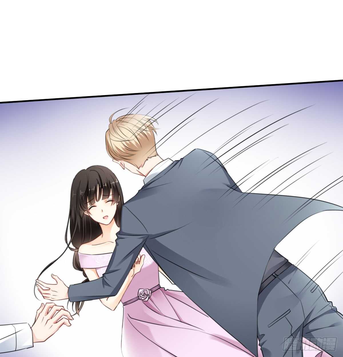 怪你不应该喜欢他(1/2)-第109话