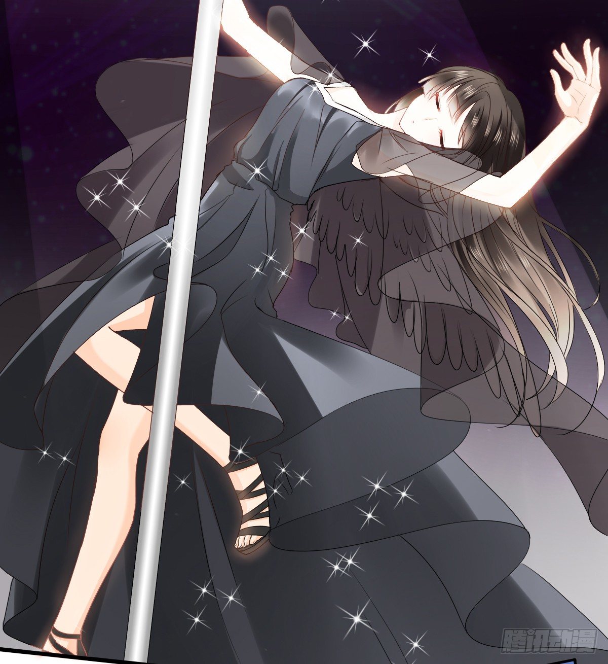 天使降临(1/2)-第17话