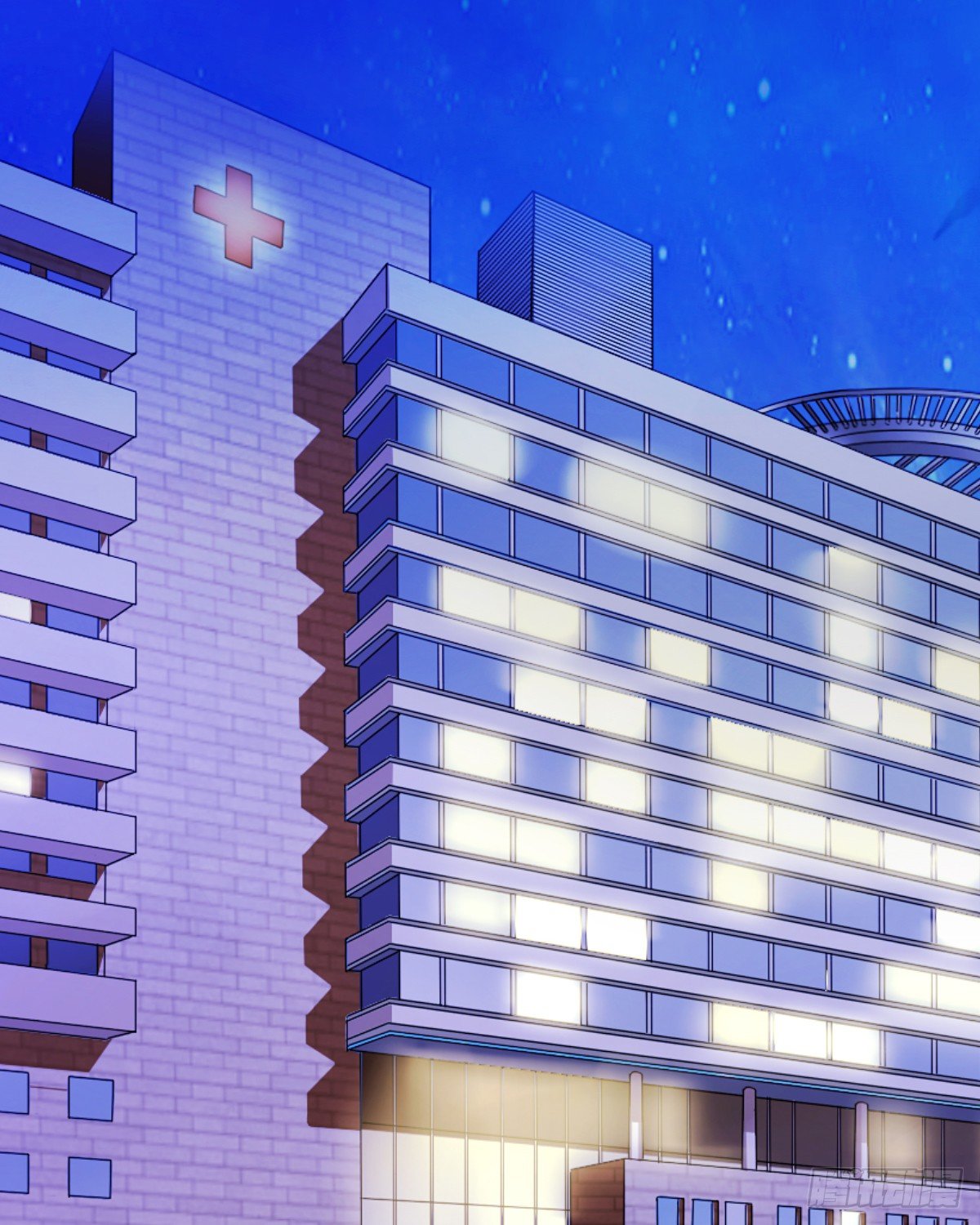 翅膀消失了(1/2)-第19话