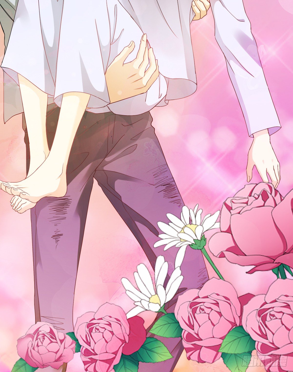 怎么感觉全身好热(1/2)-第21话