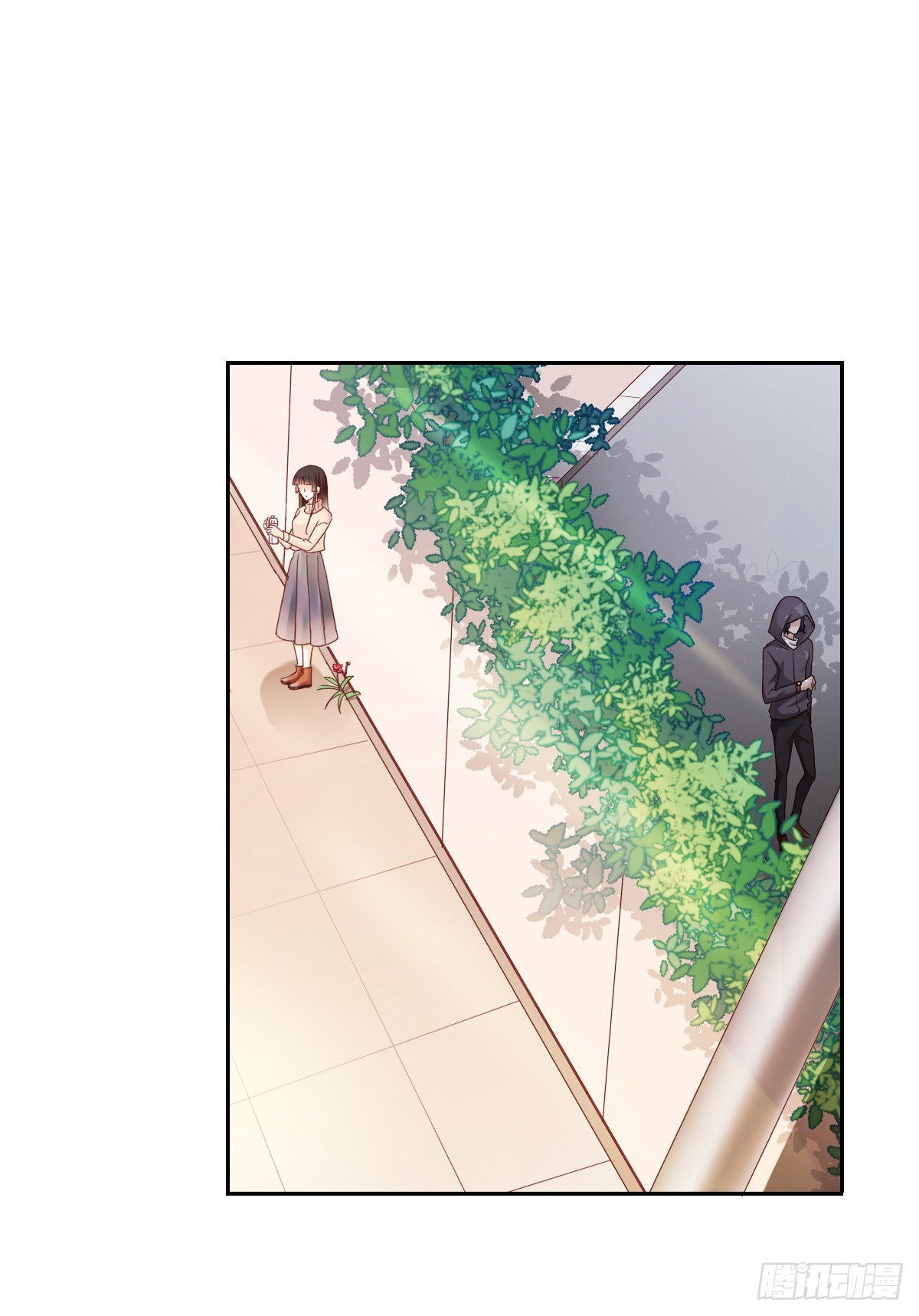 怎么感觉全身好热(1/2)-第21话