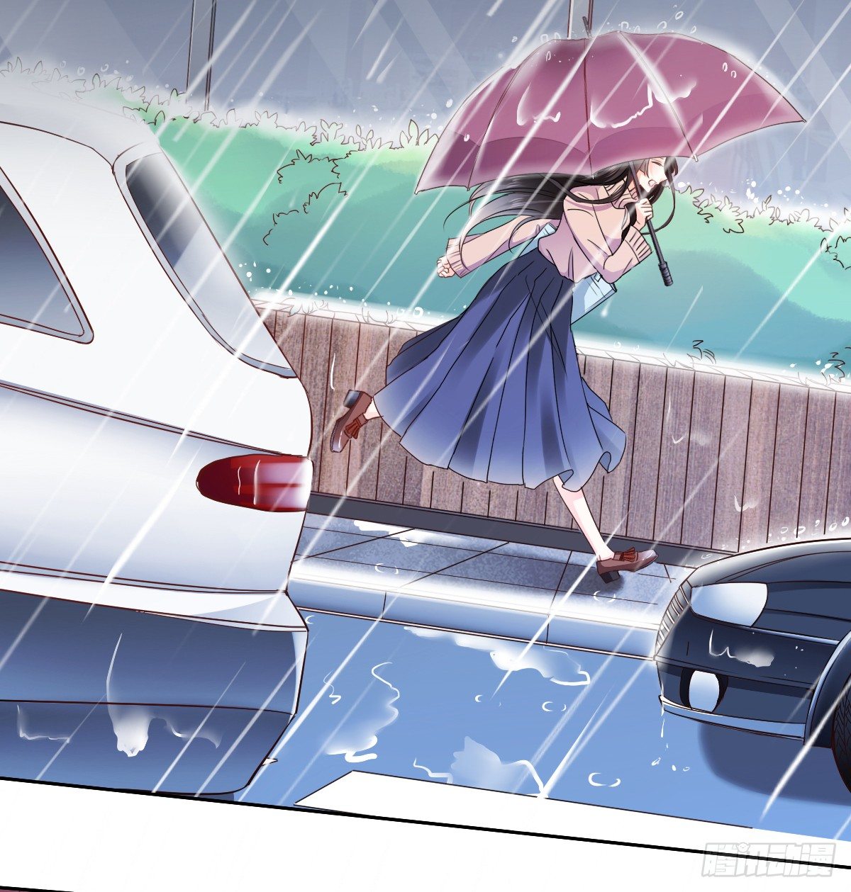 你的一切我都好奇(1/2)-第25话