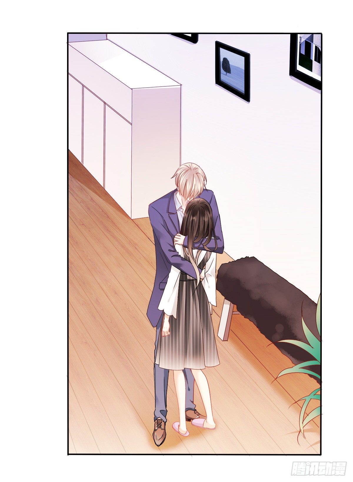 还好，你回来了......(1/2)-第27话