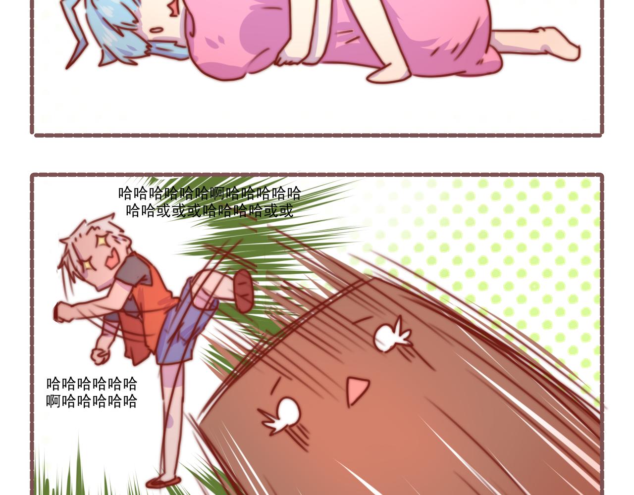 035.剧本不易，且演且珍惜-第35话