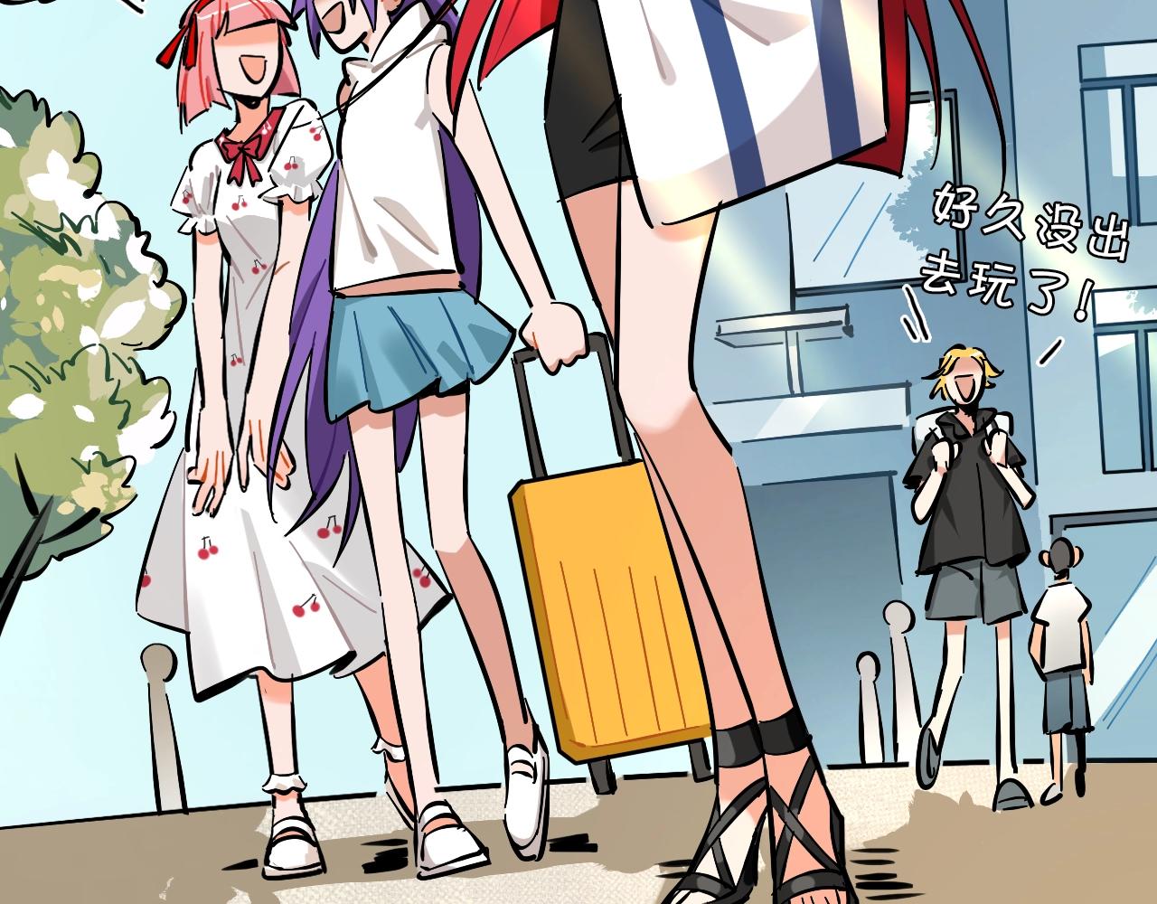 第22话 马拉松(1/3)-第23话