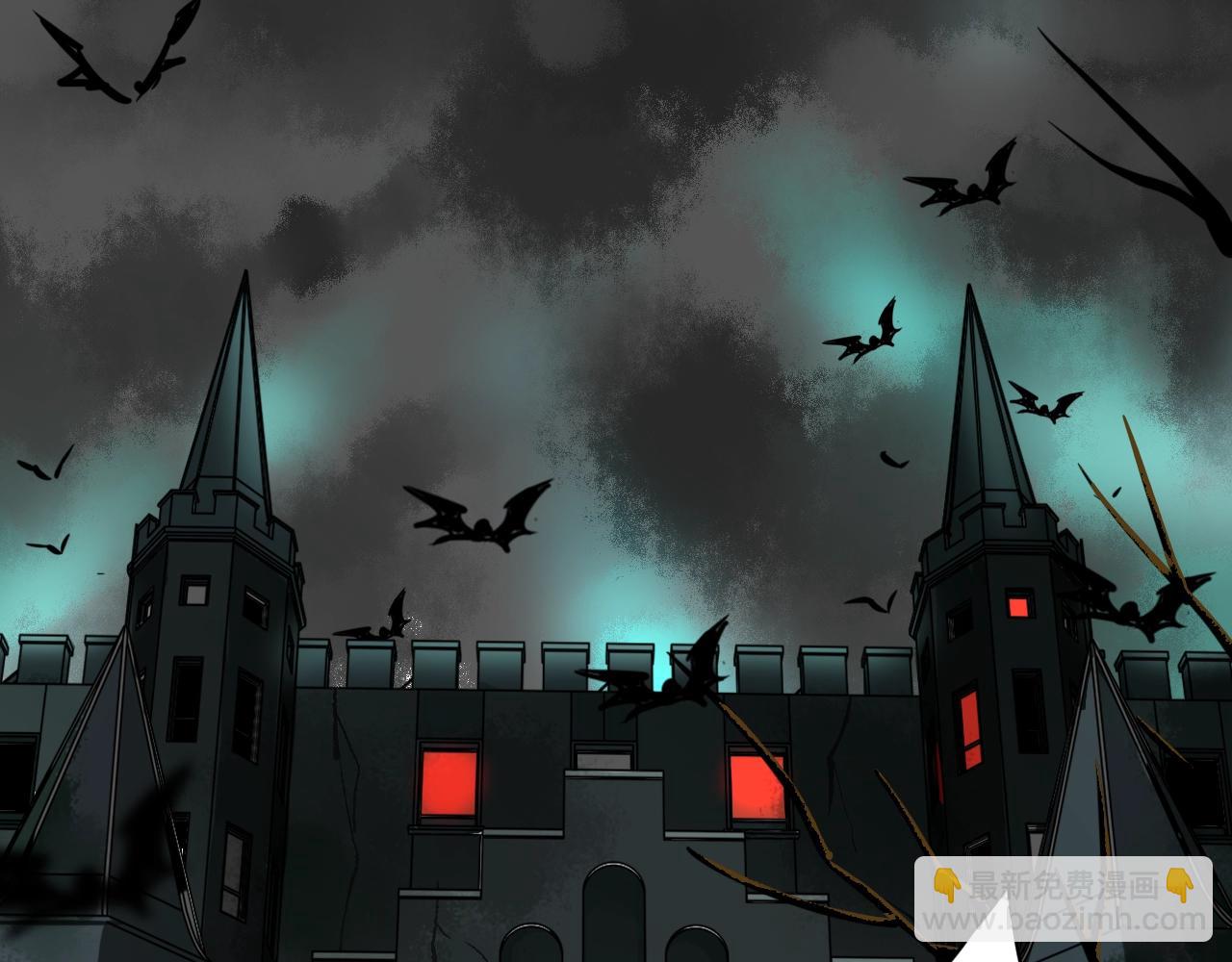 番外 万圣节特别篇(1/2)-第47话