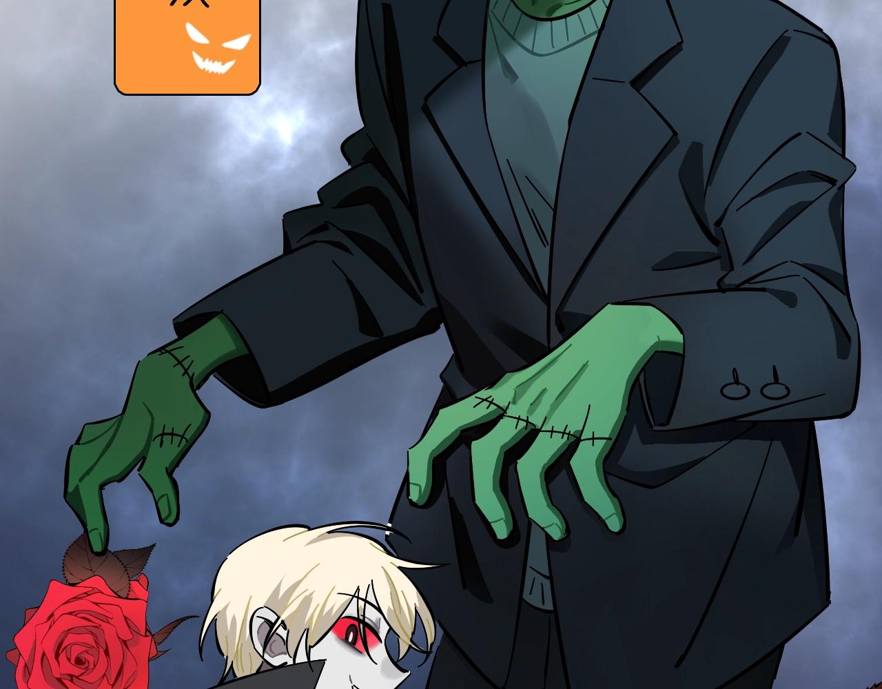 番外 万圣节特别篇(1/2)-第47话