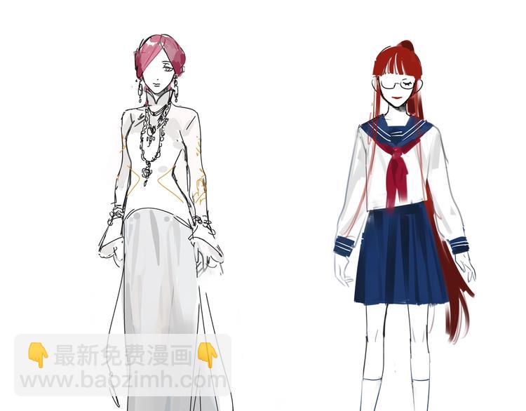 番外 新年快乐！(1/2)-第59话