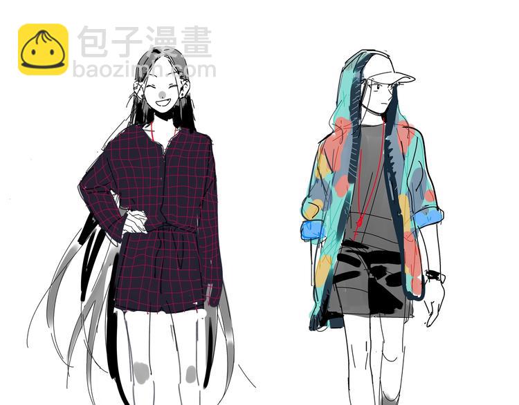 番外 新年快乐！(1/2)-第59话