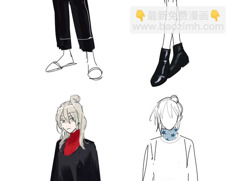 番外 新年快乐！(1/2)-第59话