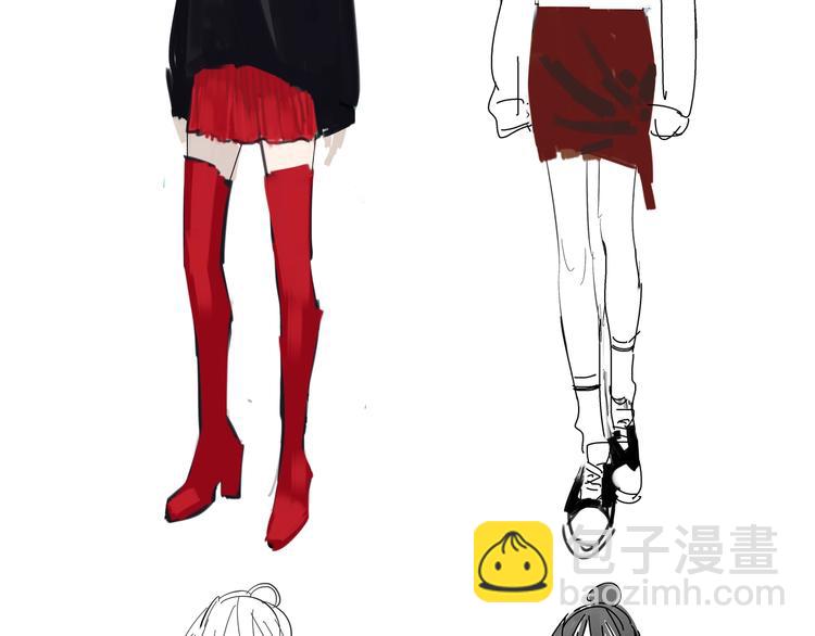 番外 新年快乐！(1/2)-第59话