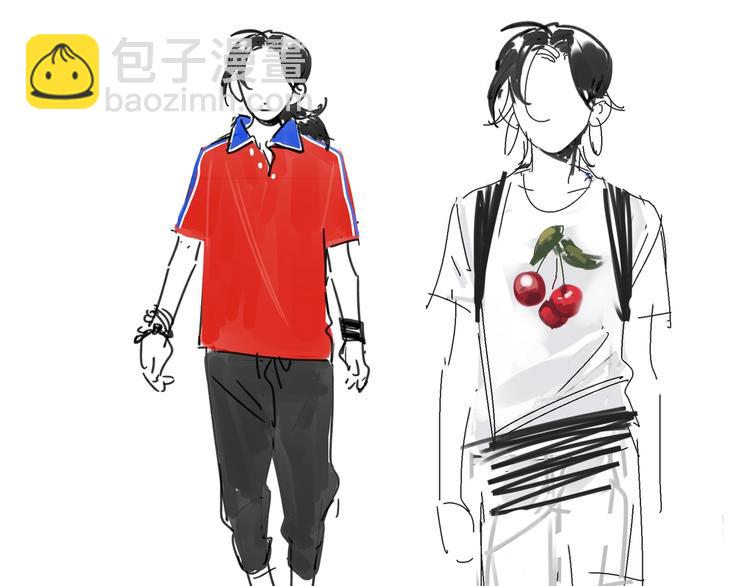 番外 新年快乐！(1/2)-第59话