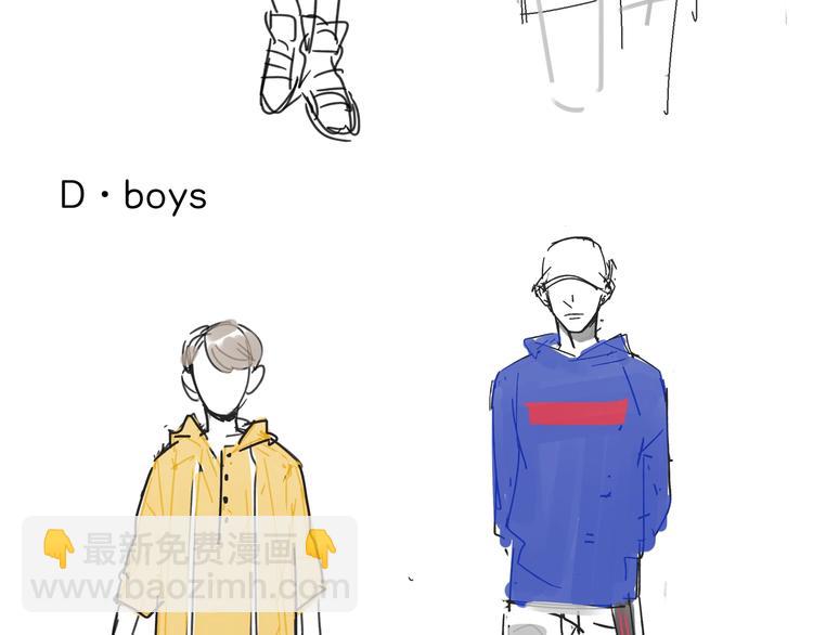 番外 新年快乐！(1/2)-第59话