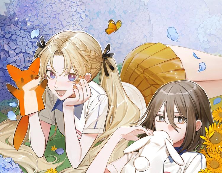 预热 狐狸人气王&times;敏感兔唇女-第67话