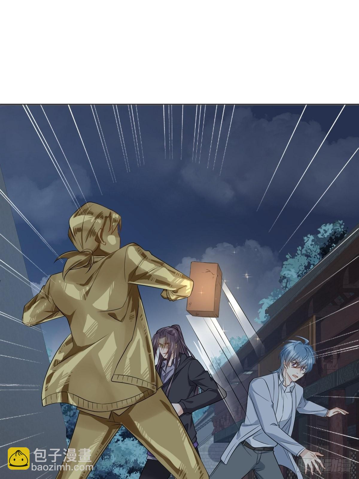 第159话 刀枪不入-第163话